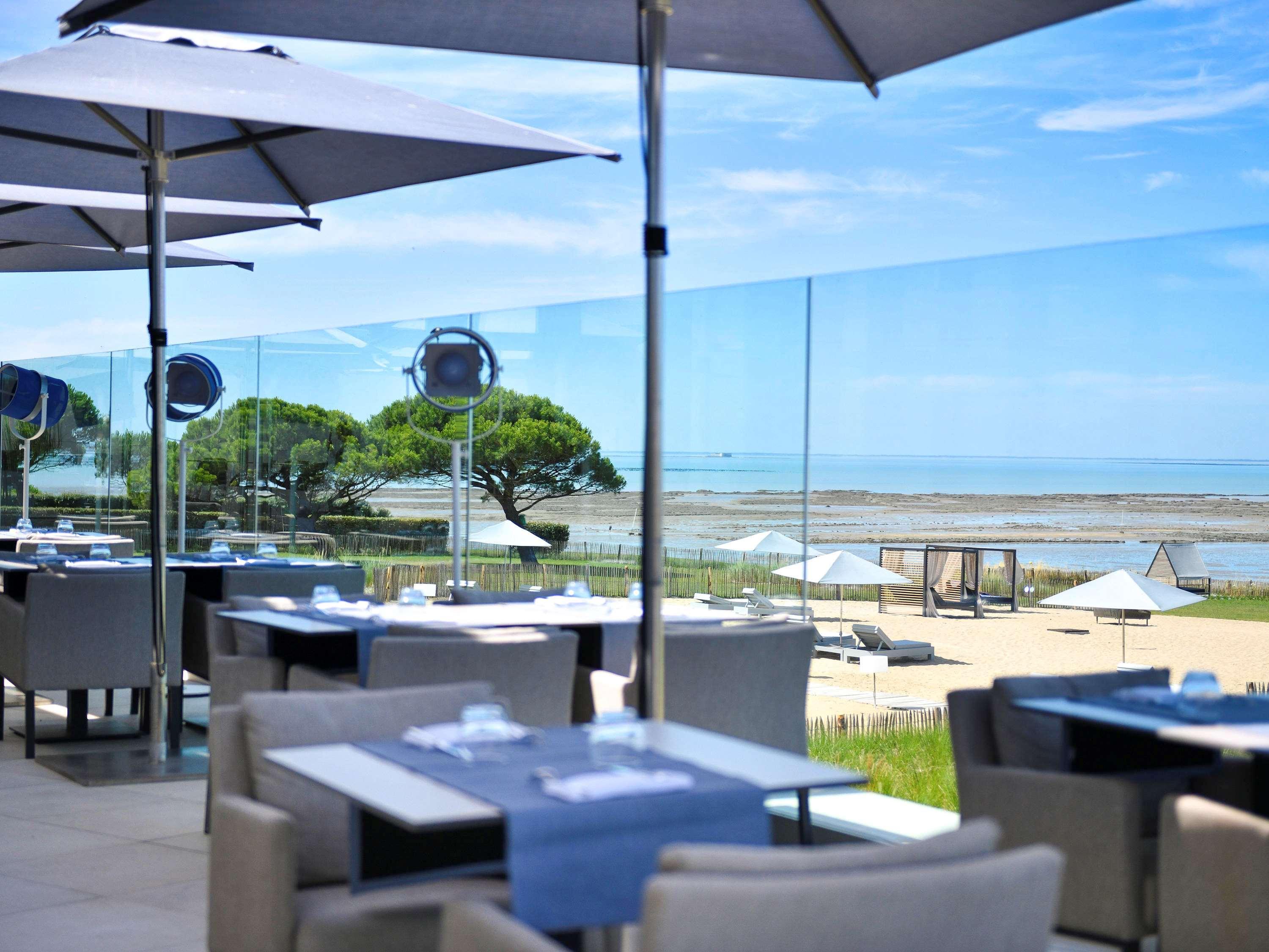 La Grande Terrasse Hotel&Spa La Rochelle Mgallery Hotel Collection Chatelaillon-Plage Exterior photo